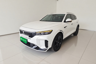 岚图汽车 岚图FREE 2024款 超长续航智驾版