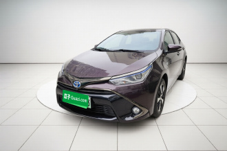 丰田 雷凌双擎E+ 2019款 1.8PH V E-CVT豪华版