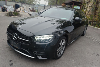 奔驰E级 2021款 改款 E 260 L 运动型