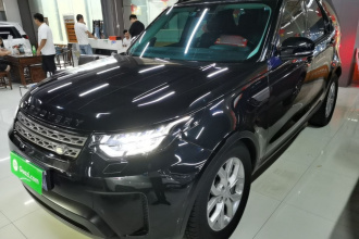 路虎 发现 2018款 3.0 SC V6 SE