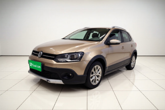 大众 2014款 1.6L Cross Polo 自动