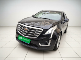 凯迪拉克XT5 2018款 25T 豪华型