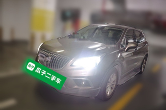 别克 昂科威 2016款 28T 四驱精英型