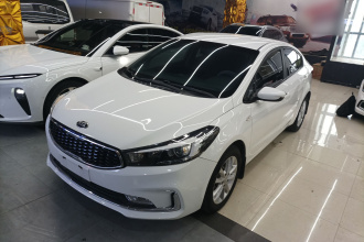 起亚K3 2017款  1.6L 自动15周年特别版GLS