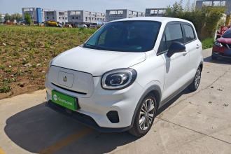 零跑汽车 零跑T03 2021款 400 网约版