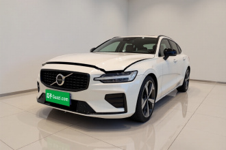 沃尔沃V60 2022款 B5 智远运动版