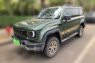 北京越野 北京BJ40 2024款 2.0D 全新刀锋英雄穿越者