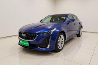 凯迪拉克CT5 2023款 28T 豪华型（标准版）