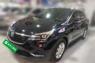 别克 昂科威 2021款 532T 两驱精英型