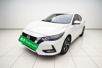 日产 轩逸 2020款 改款 1.6L XL CVT悦享版
