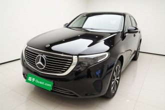 奔驰EQC 2020款 EQC 350 4MATIC