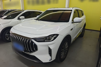 捷途X70 PLUS 2023款 1.5T DCT勇者PLUS 5座