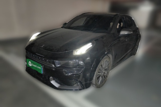 领克02 Hatchback 2022款 2.0TD Pro