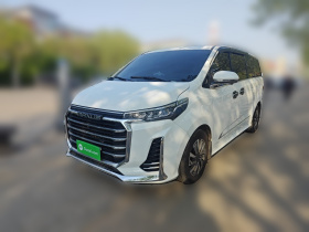 上汽大通MAXUS 大通G20 2021款 PLUS 2.0T 汽油自动豪华版