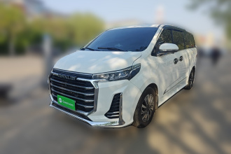 上汽大通MAXUS 大通G20 2021款 PLUS 2.0T 汽油自动豪华版