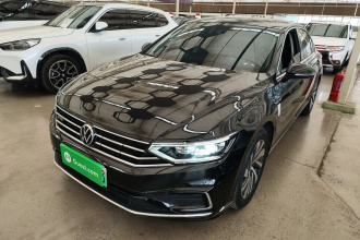 大众 迈腾GTE插电混动 2022款 GTE 豪华型