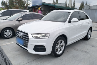 奥迪Q3 2016款 35 TFSI 时尚型