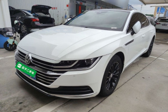 一汽-大众CC 2019款 380TSI 魅颜版 国V