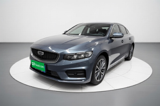 吉利汽车 星瑞 2021款 2.0TD 豪华型
