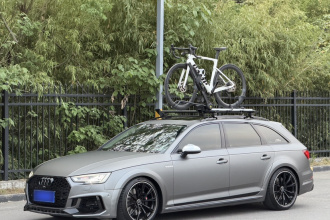 奥迪A4(进口) 2017款 45 TFSI allroad quattro 运动型