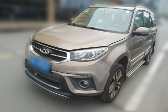 奇瑞 瑞虎3 2015款 1.6L 手动智尚运动版