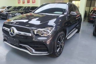 奔驰GLC 2022款 GLC 300 L 4MATIC 动感型