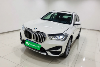 宝马X1 2021款 sDrive20Li 尊享型