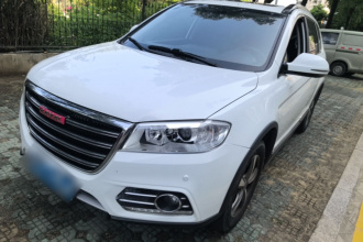 哈弗H6 2014款 运动版 2.4L 自动精英型