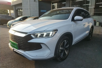 比亚迪 宋Pro新能源 2024款 荣耀版 DM-i 110KM超越型