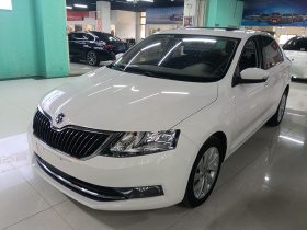 斯柯达 昕锐 2019款 1.5L 自动舒适版 国V