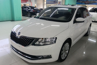 斯柯达 昕锐 2019款 1.5L 自动舒适版 国V