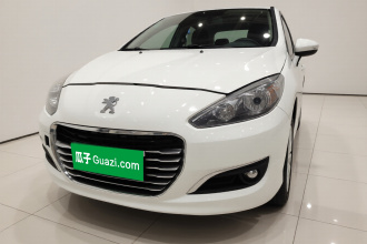 标致308 2014款 乐享版 经典 1.6L 自动优尚型