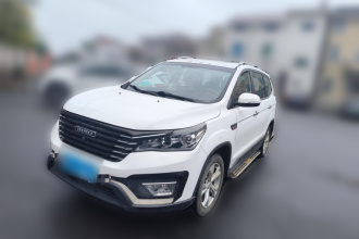 比速汽车 比速T5 2017款 1.5T 手动舒适型