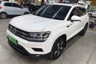 大众 途岳 2020款 280TSI 两驱舒适版 国VI