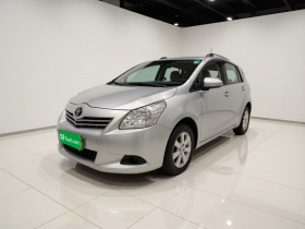 丰田 逸致 2014款 星耀 180E CVT精英版