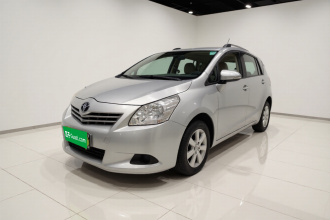 丰田 逸致 2014款 星耀 180E CVT精英版