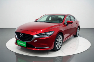 马自达 阿特兹 2020款 2.5L 蓝天运动版