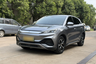 比亚迪 元PLUS 2022款 430KM 豪华型