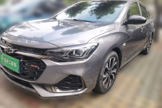 雪佛兰 科鲁泽 2019款 RS 330T 自动痛快版 国VI