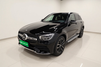 奔驰GLC 2020款 改款 GLC 300 L 4MATIC 动感型