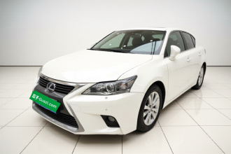 雷克萨斯CT 2014款 CT200h 舒适版 单色