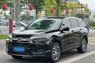 本田 皓影 2021款 240TURBO CVT四驱尊享版