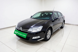 雪铁龙C5 2014款 1.6T 自动尊享型