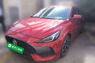 名爵 MG5 2022款 180DVVT CVT青春豪华版