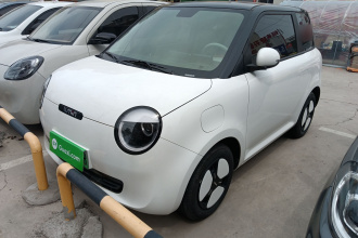 长安启源 长安Lumin 2024款 205km 橙风版