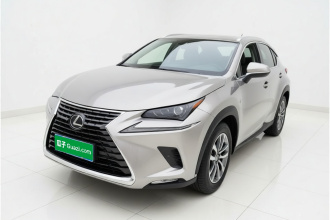 雷克萨斯NX 2018款 300 全驱 锋尚版
