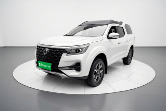 东风 帕拉索 2022款 2.0T 自动四驱尊雅型