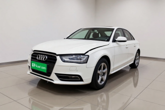 奥迪A4L 2013款 35 TFSI 自动标准型