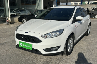 福特 福克斯 2018款 两厢经典 1.6L 自动风尚型智行版