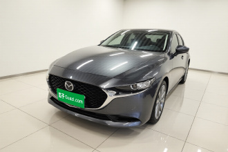 马自达3 昂克赛拉 2022款 2.0L 自动质雅版